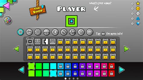 geometry dash apk descargar.